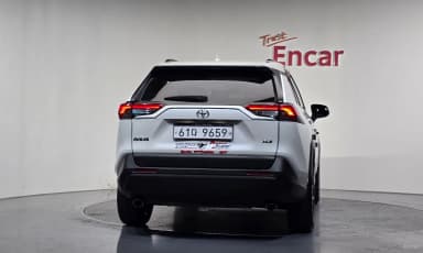 RAV4 5th Generation