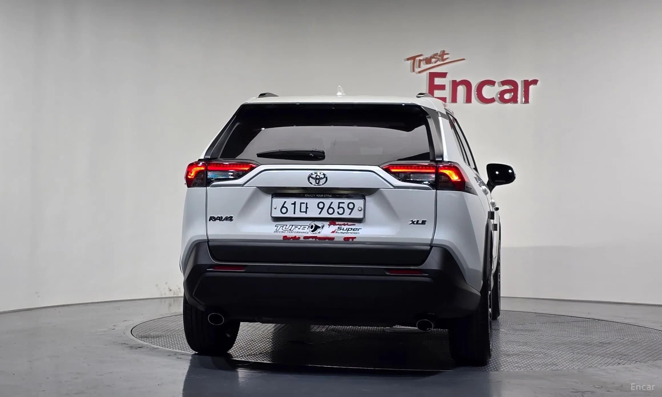 RAV4 5th Generation