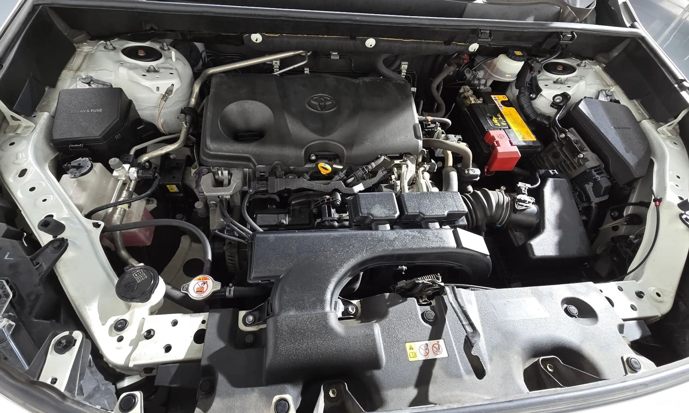 RAV4 5th Generation
