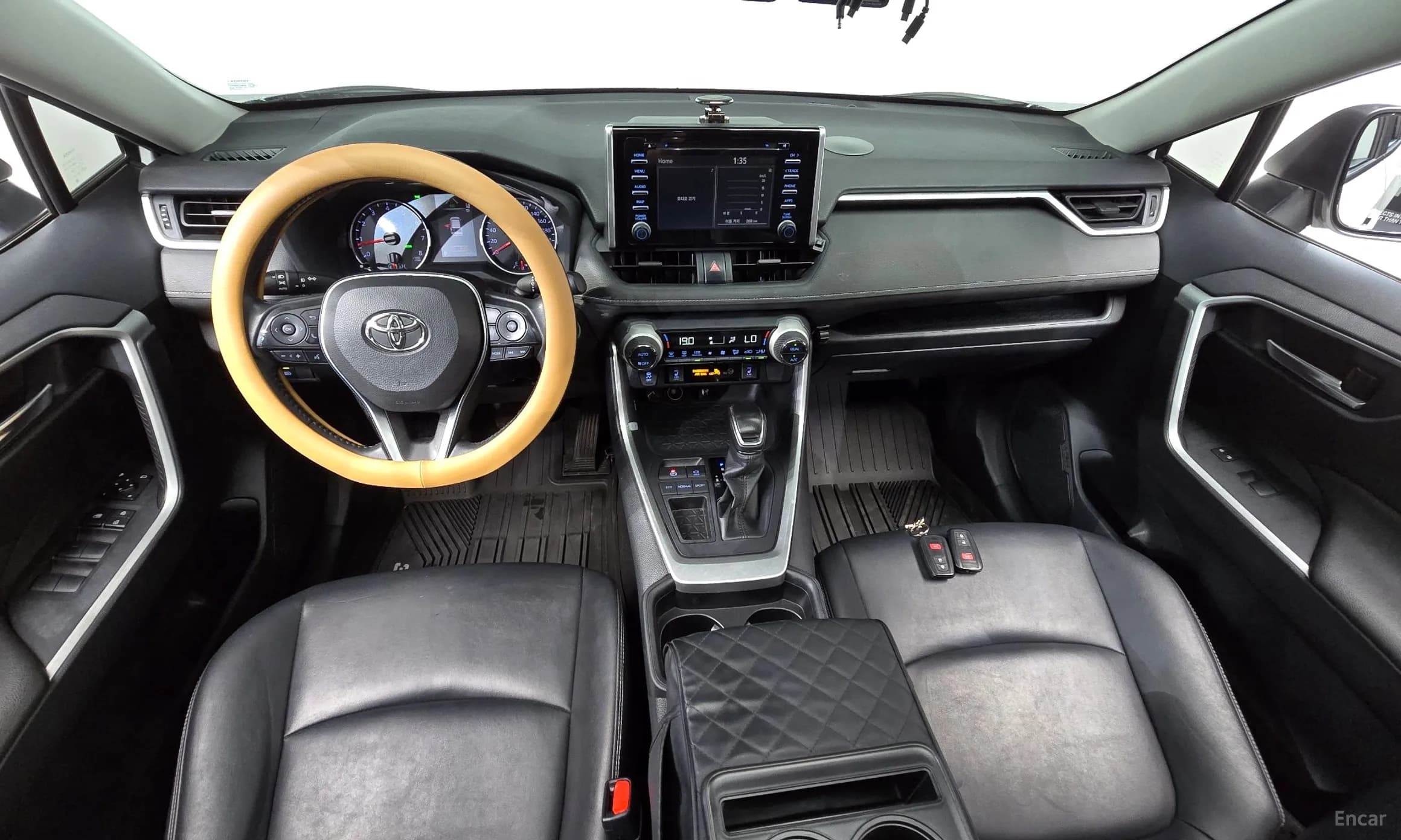 RAV4 5th Generation
