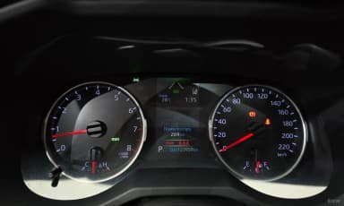 RAV4 5th Generation