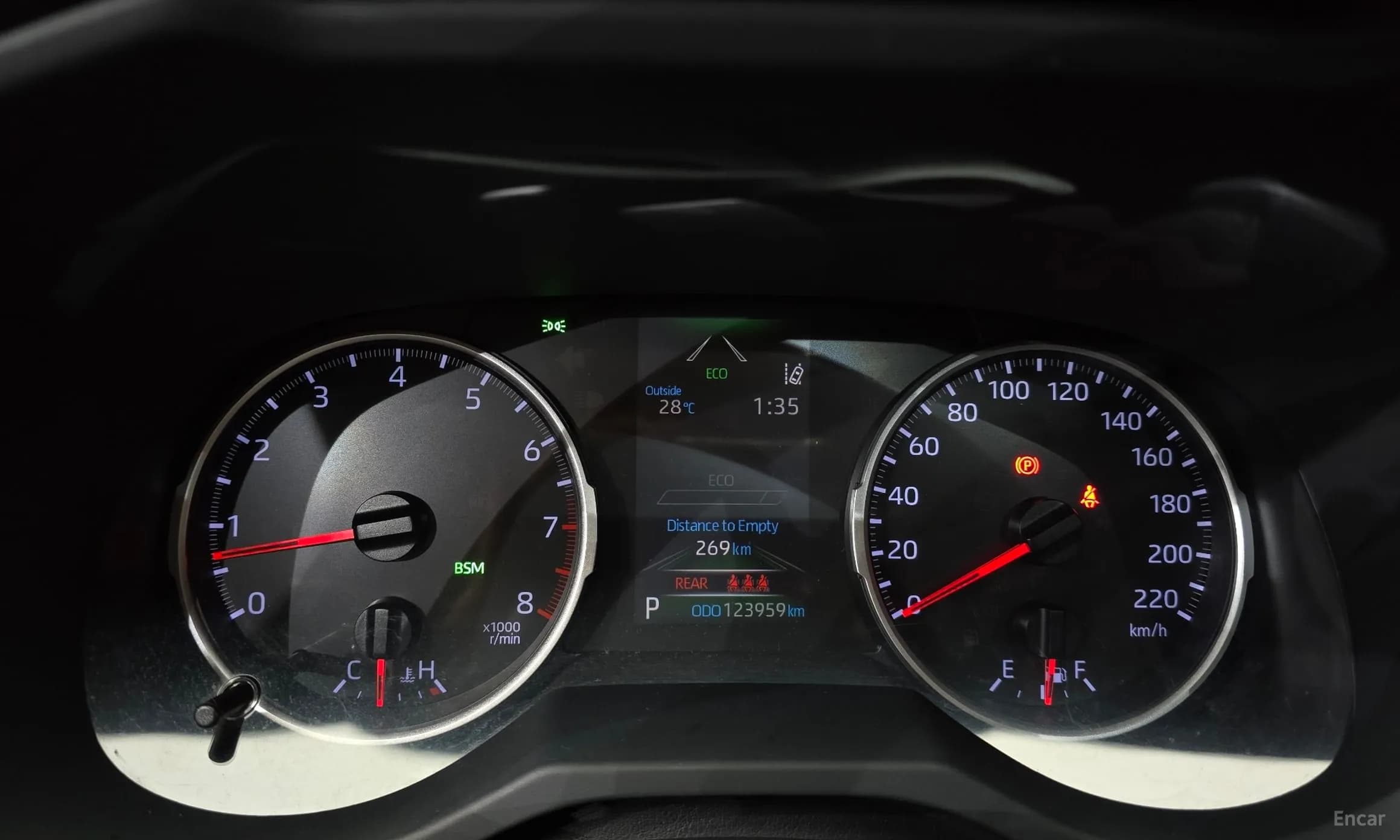 RAV4 5th Generation