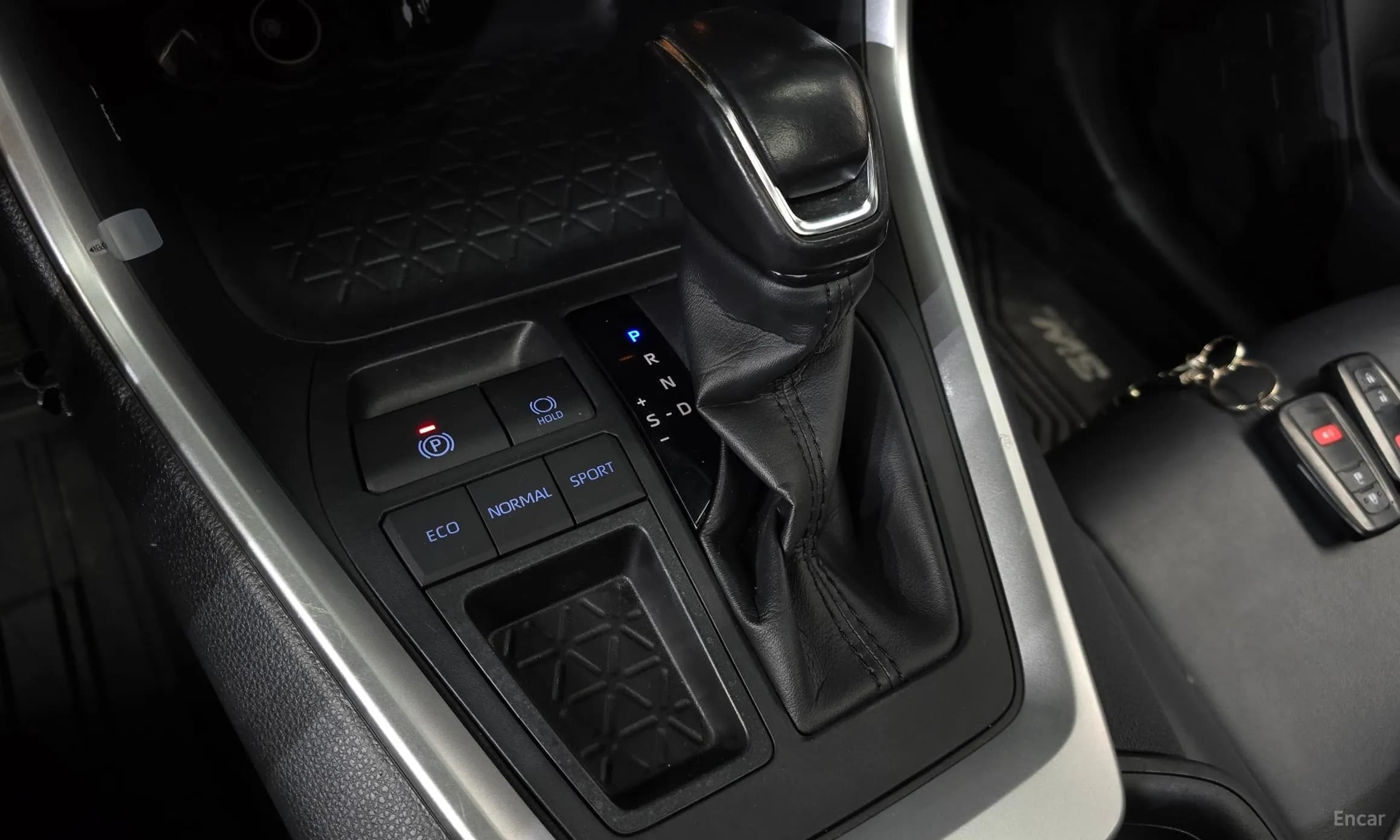 RAV4 5th Generation