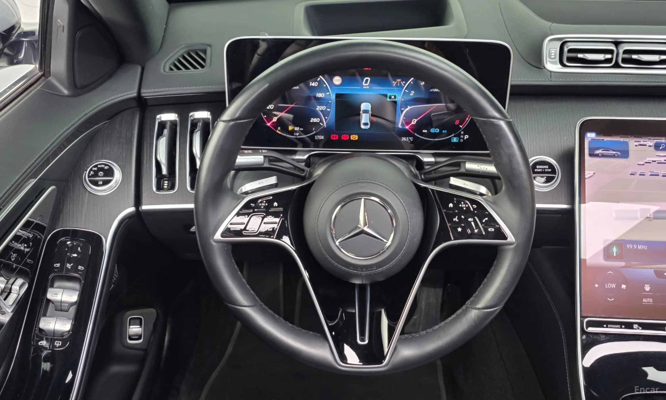 S-Class W223