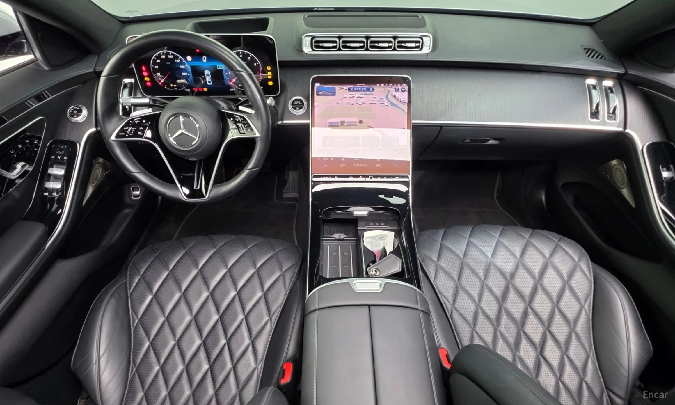 S-Class W223
