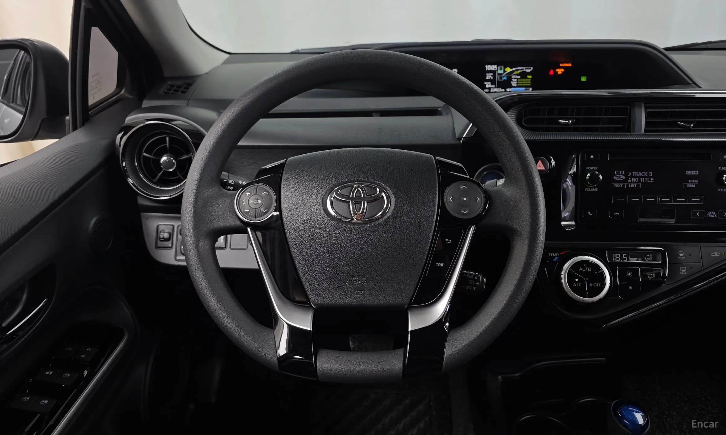 Prius C