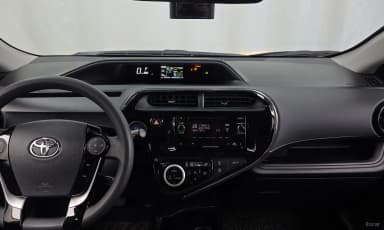 Prius C