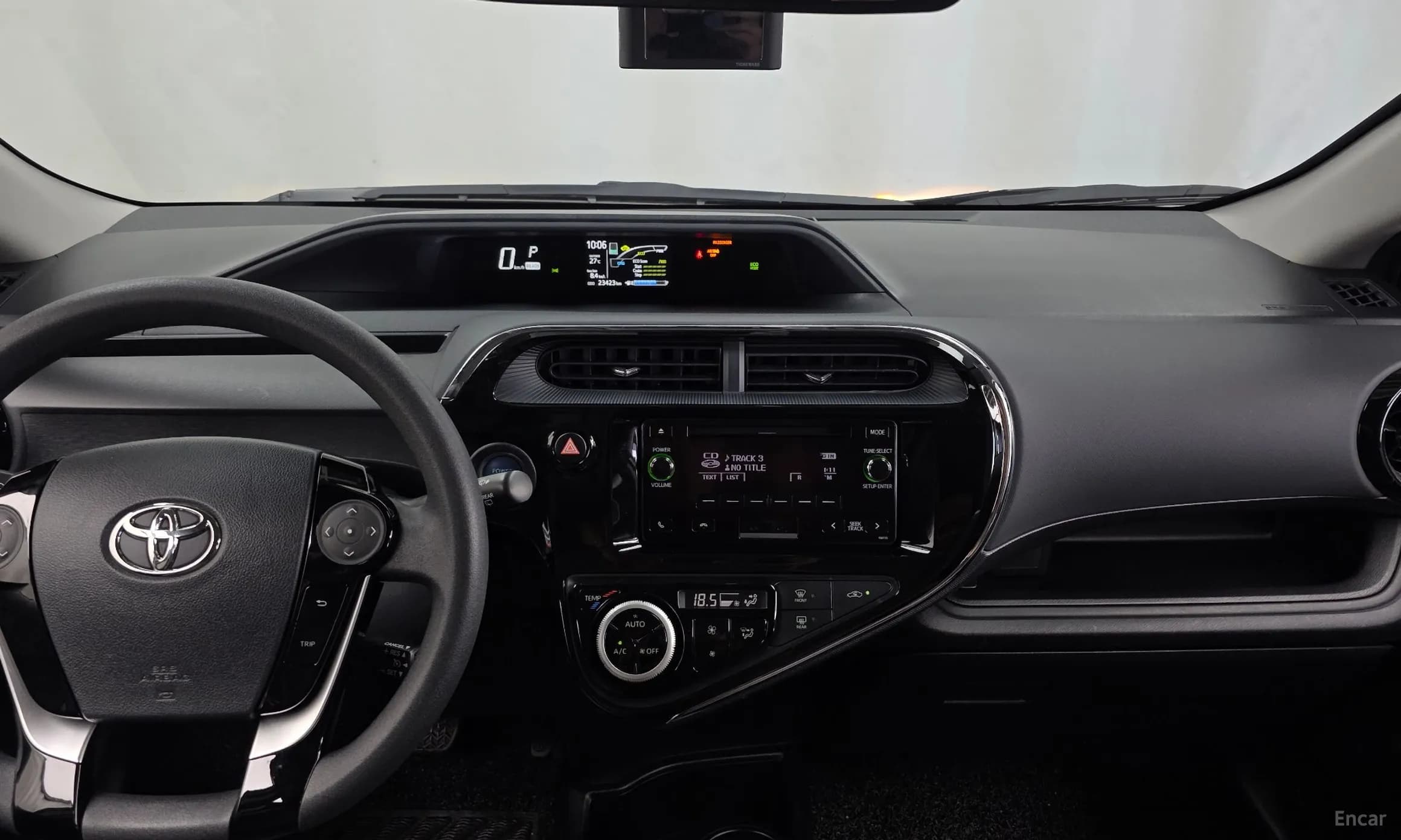 Prius C