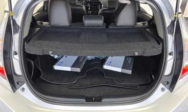 Prius C