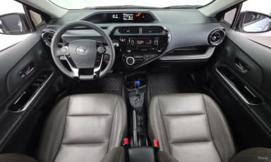 Prius C