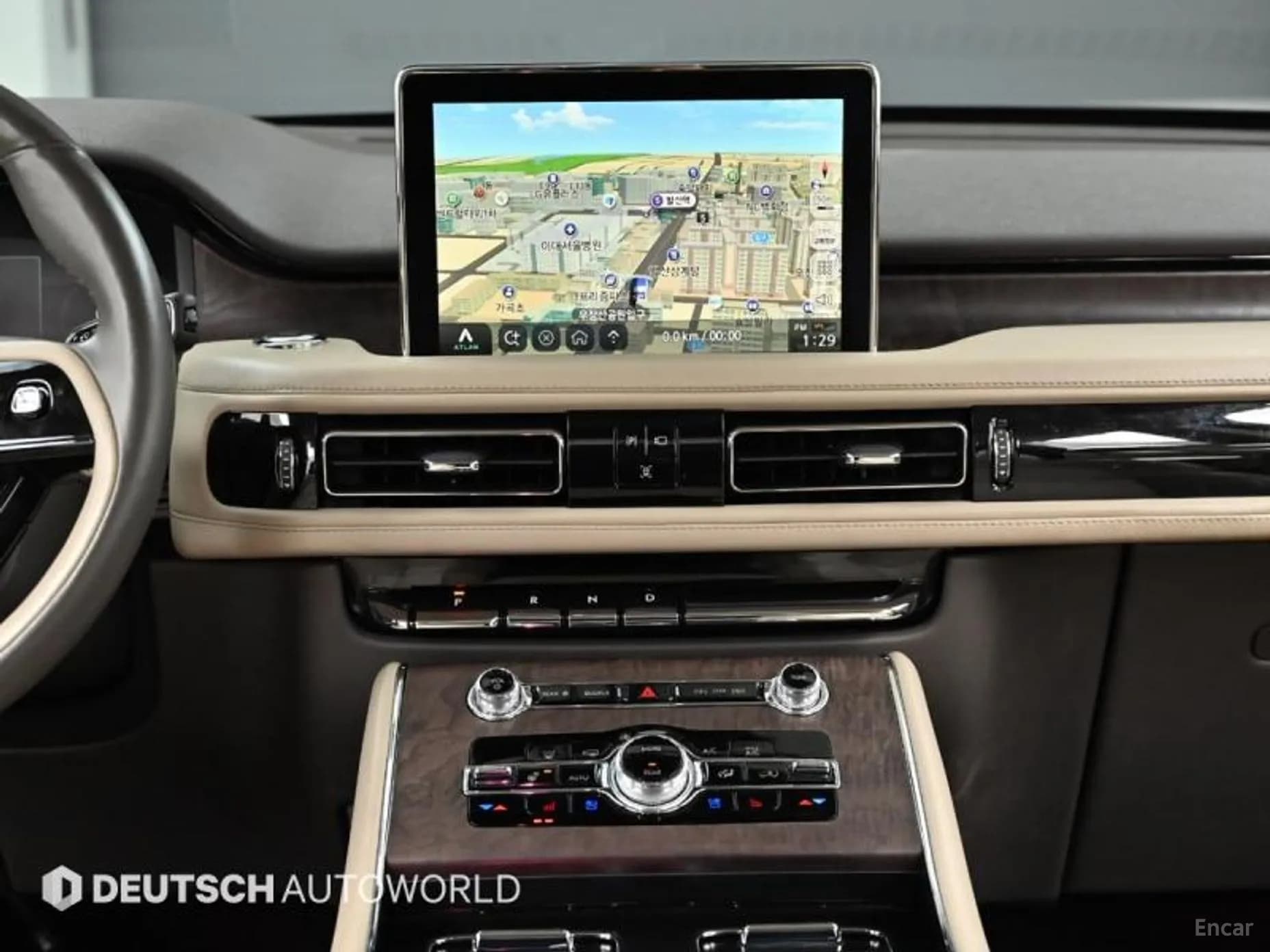 Aviator 2nd Generation