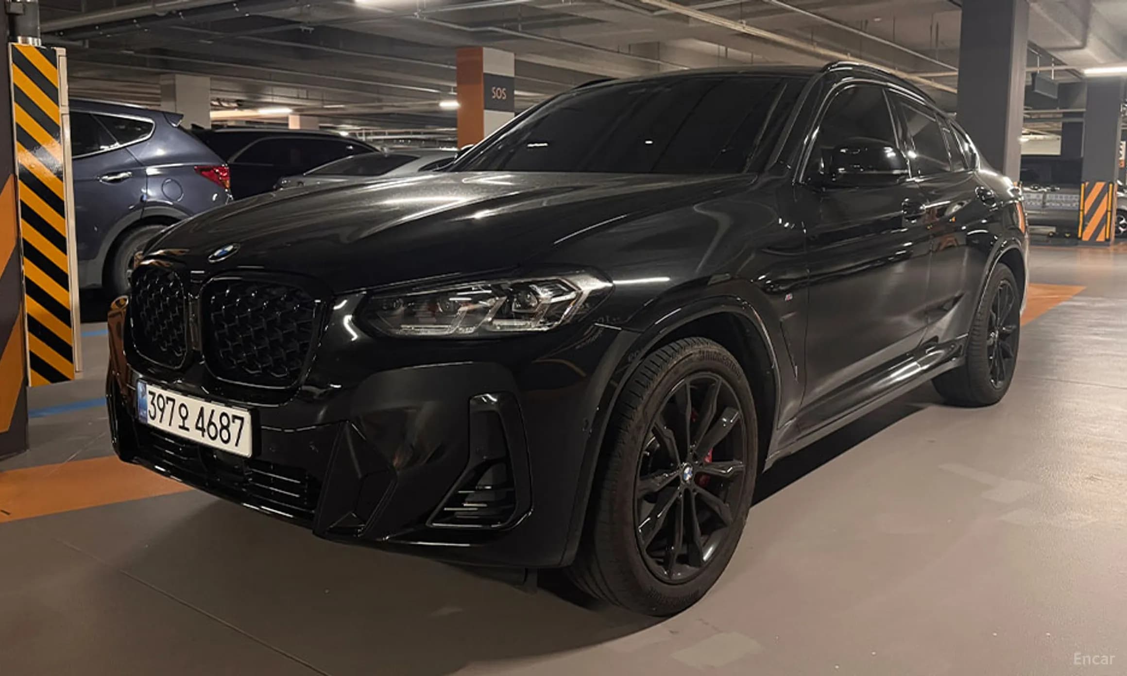 X4 (G02)