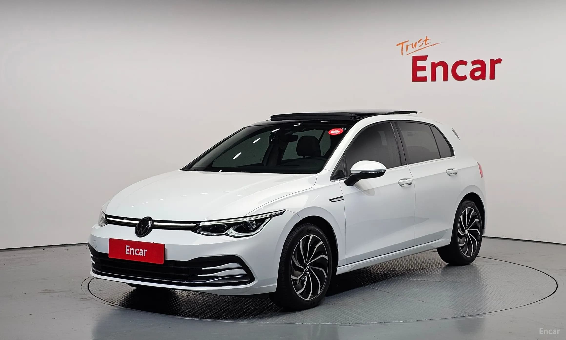 Golf 8th Generation