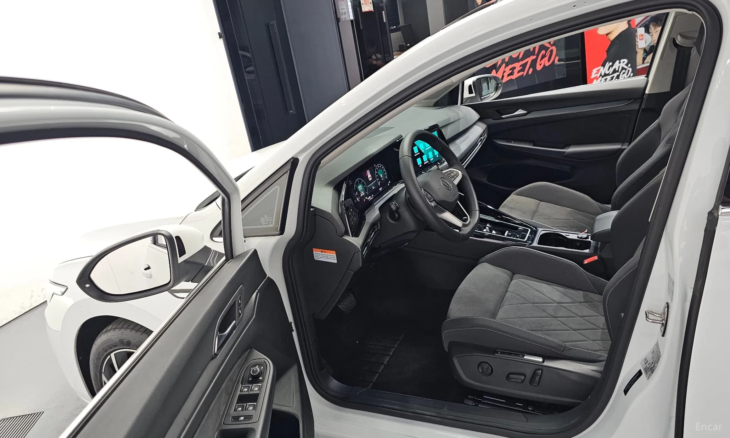Golf 8th Generation