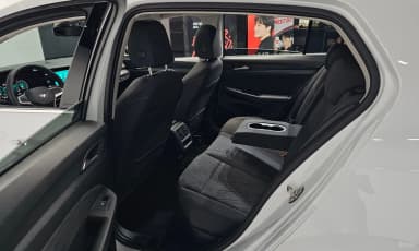 Golf 8th Generation
