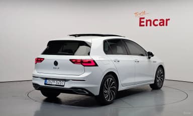 Golf 8th Generation
