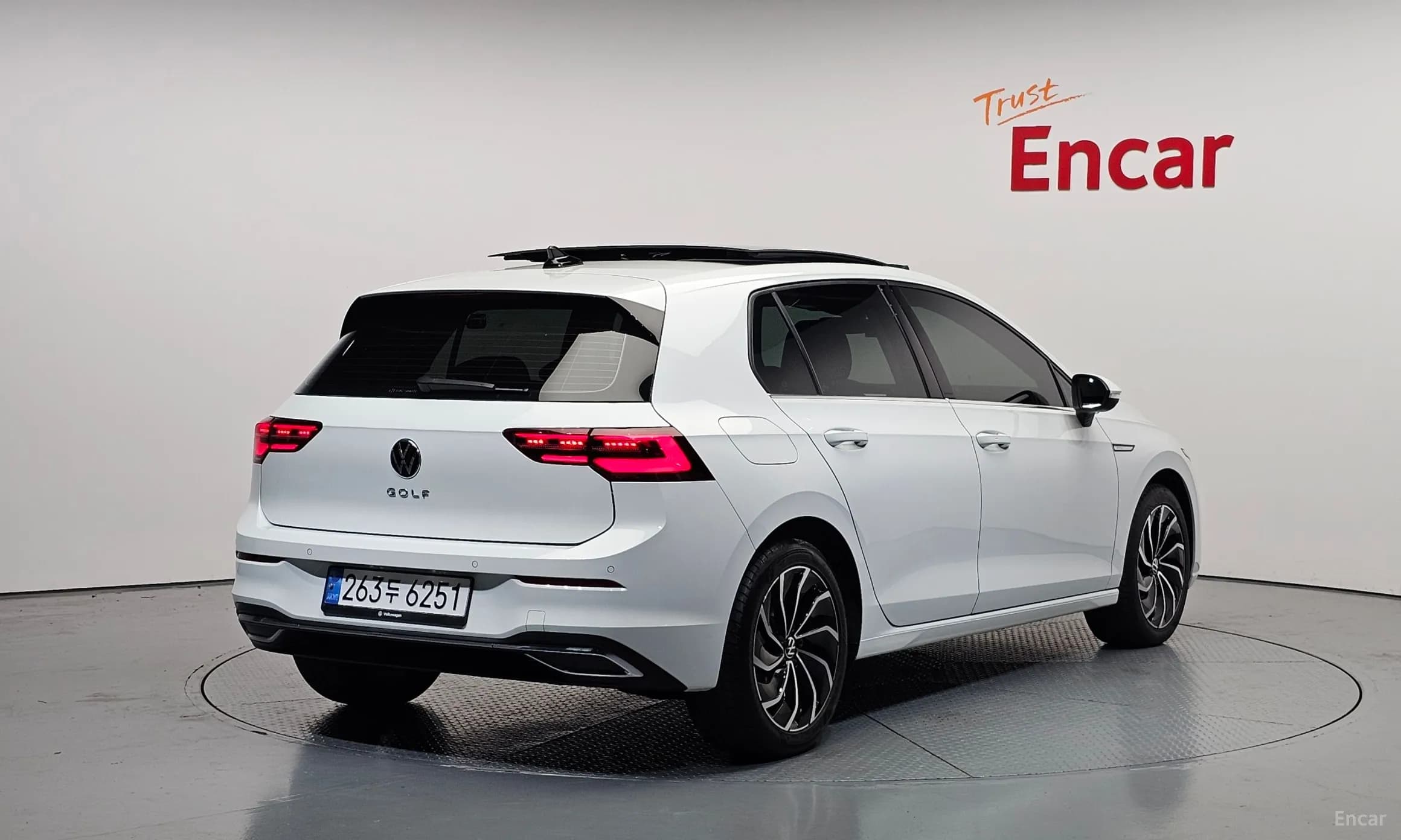 Golf 8th Generation