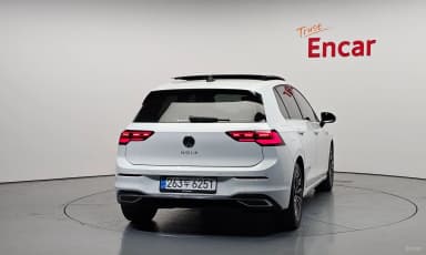 Golf 8th Generation