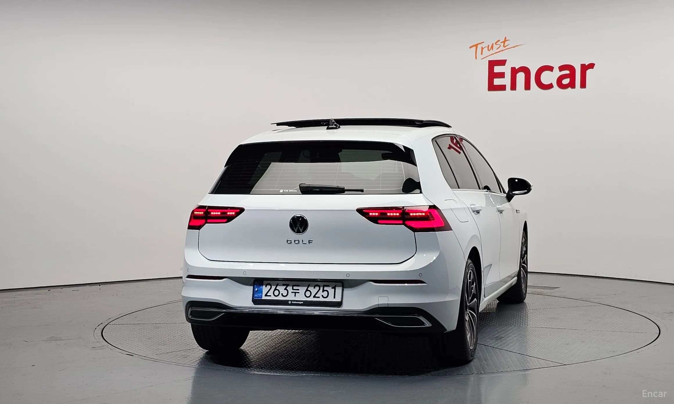 Golf 8th Generation