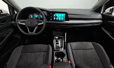 Golf 8th Generation