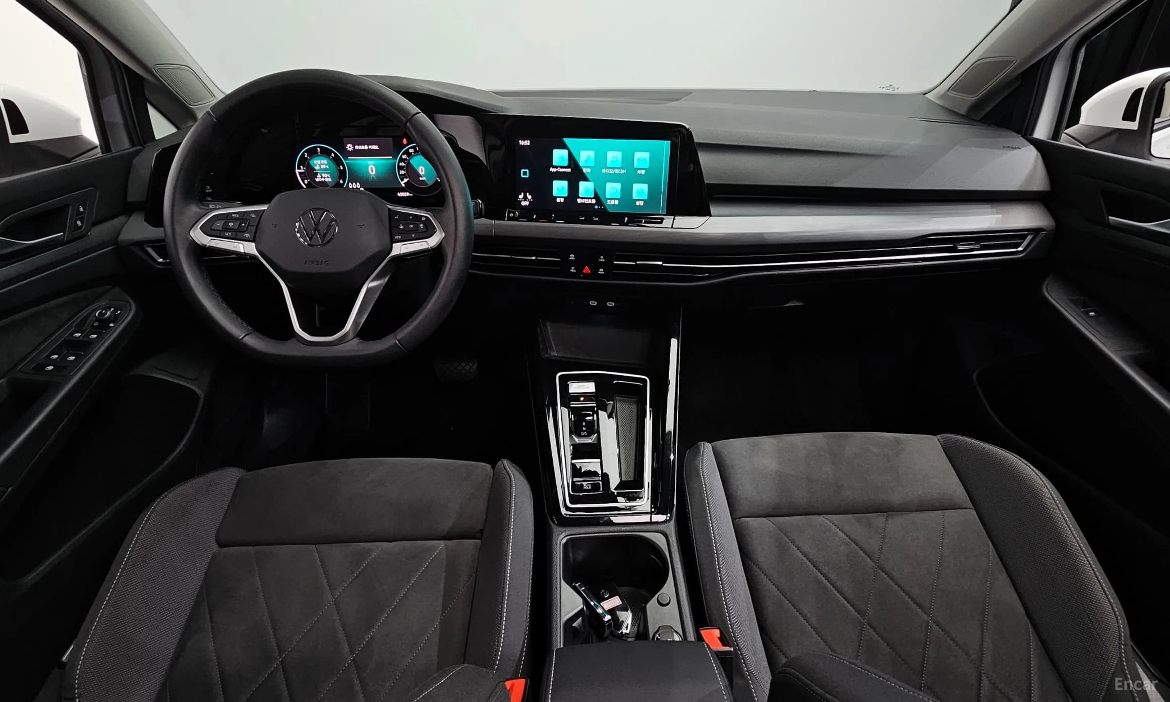 Golf 8th Generation