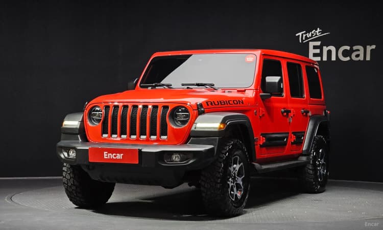 Wrangler (JL)