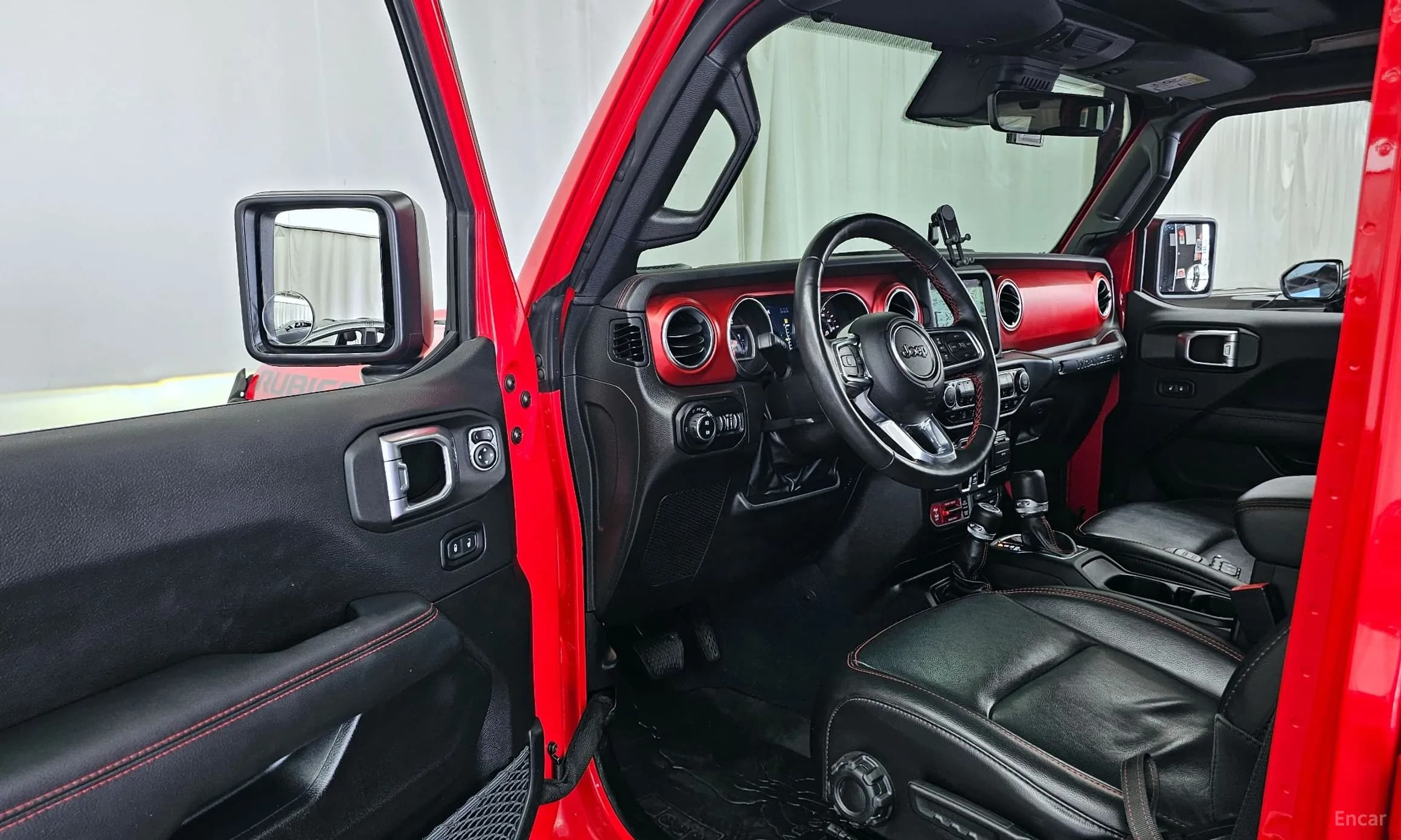 Wrangler (JL)
