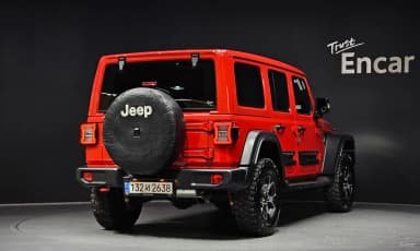 Wrangler (JL)