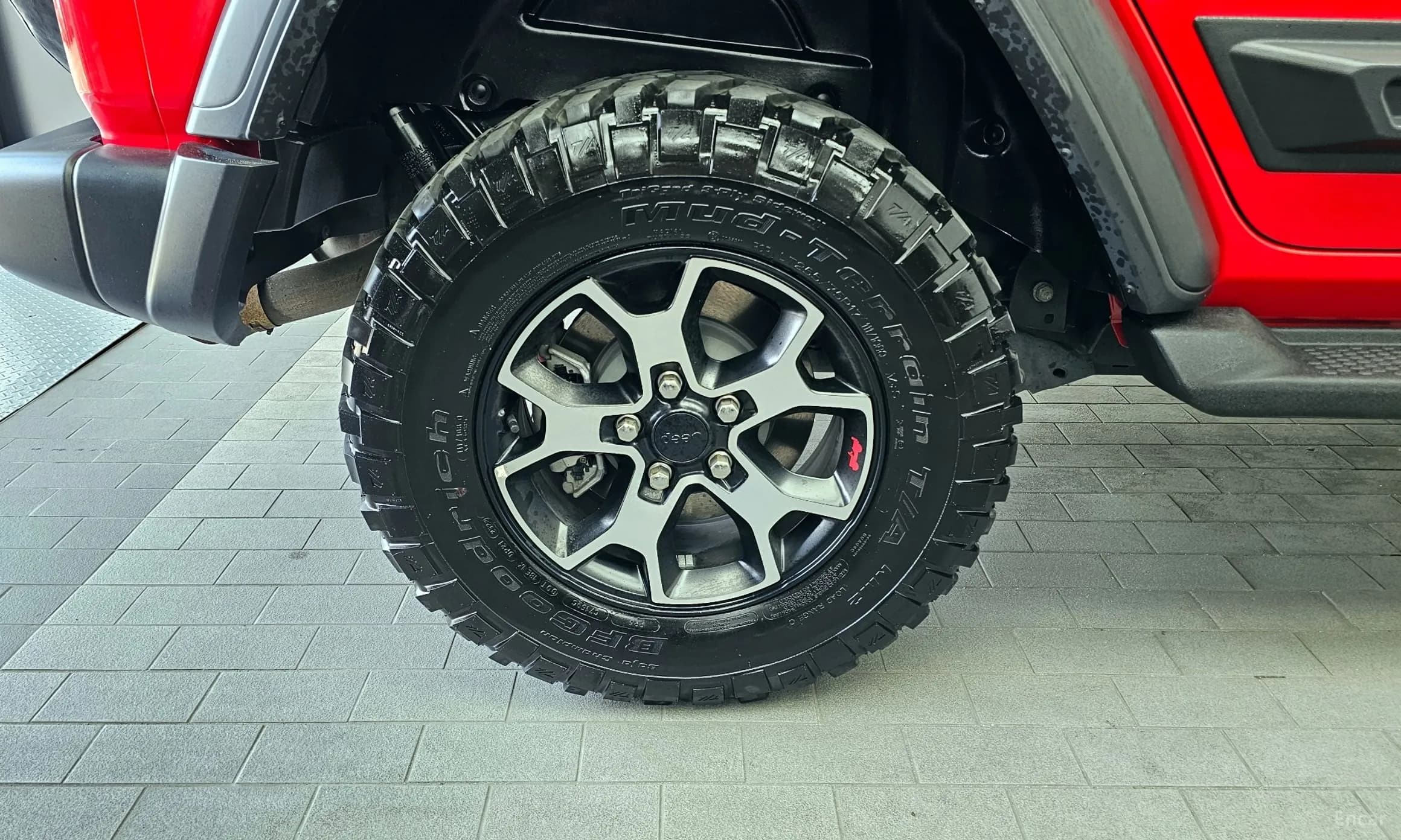 Wrangler (JL)