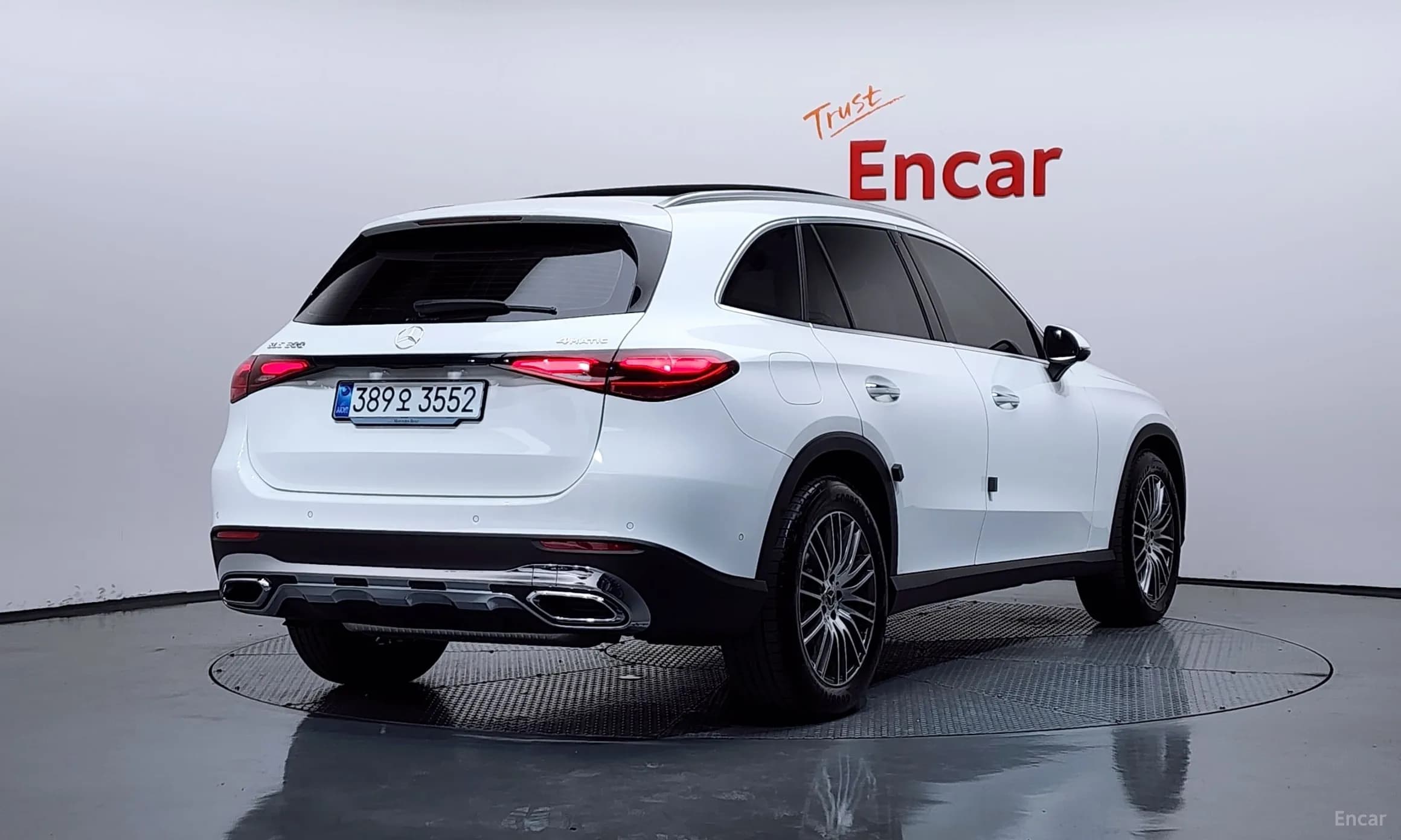GLC-Class X254