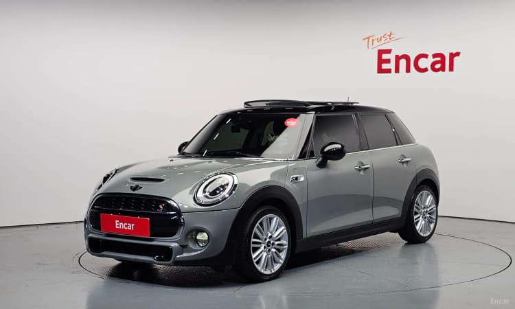 Cooper S