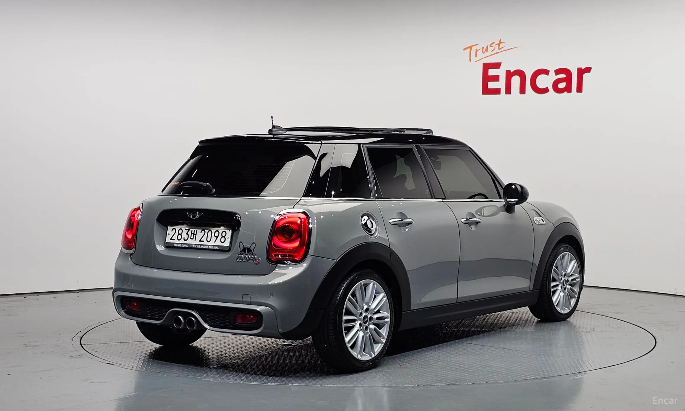 Cooper S