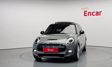 Cooper S