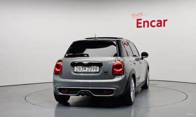 Cooper S