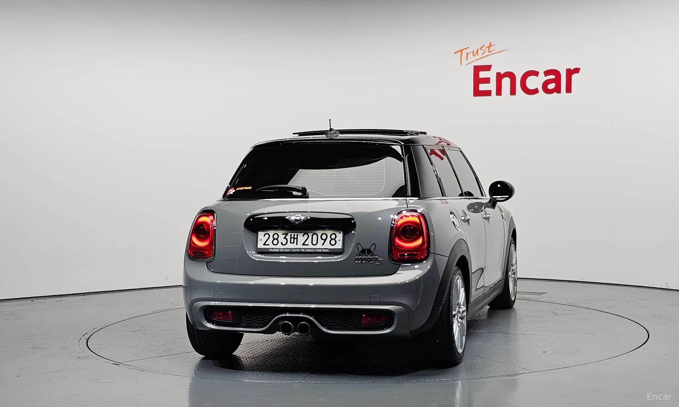 Cooper S