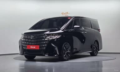 Alphard 4th Generation