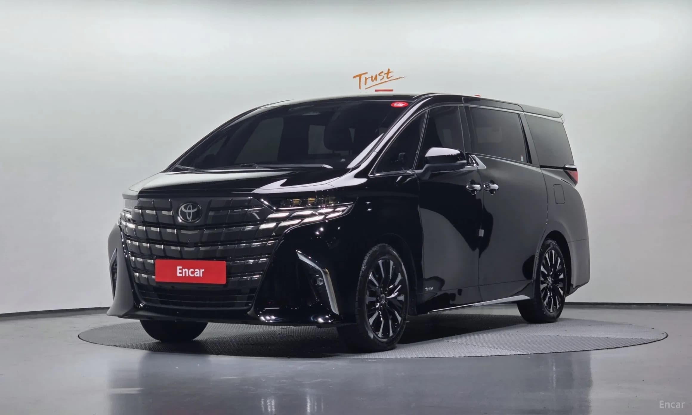 Alphard 4th Generation
