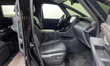Alphard 4th Generation