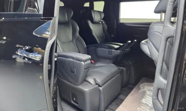 Alphard 4th Generation