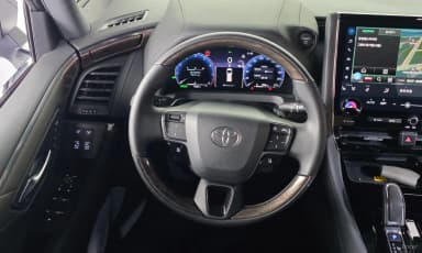 Alphard 4th Generation