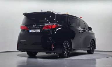 Alphard 4th Generation