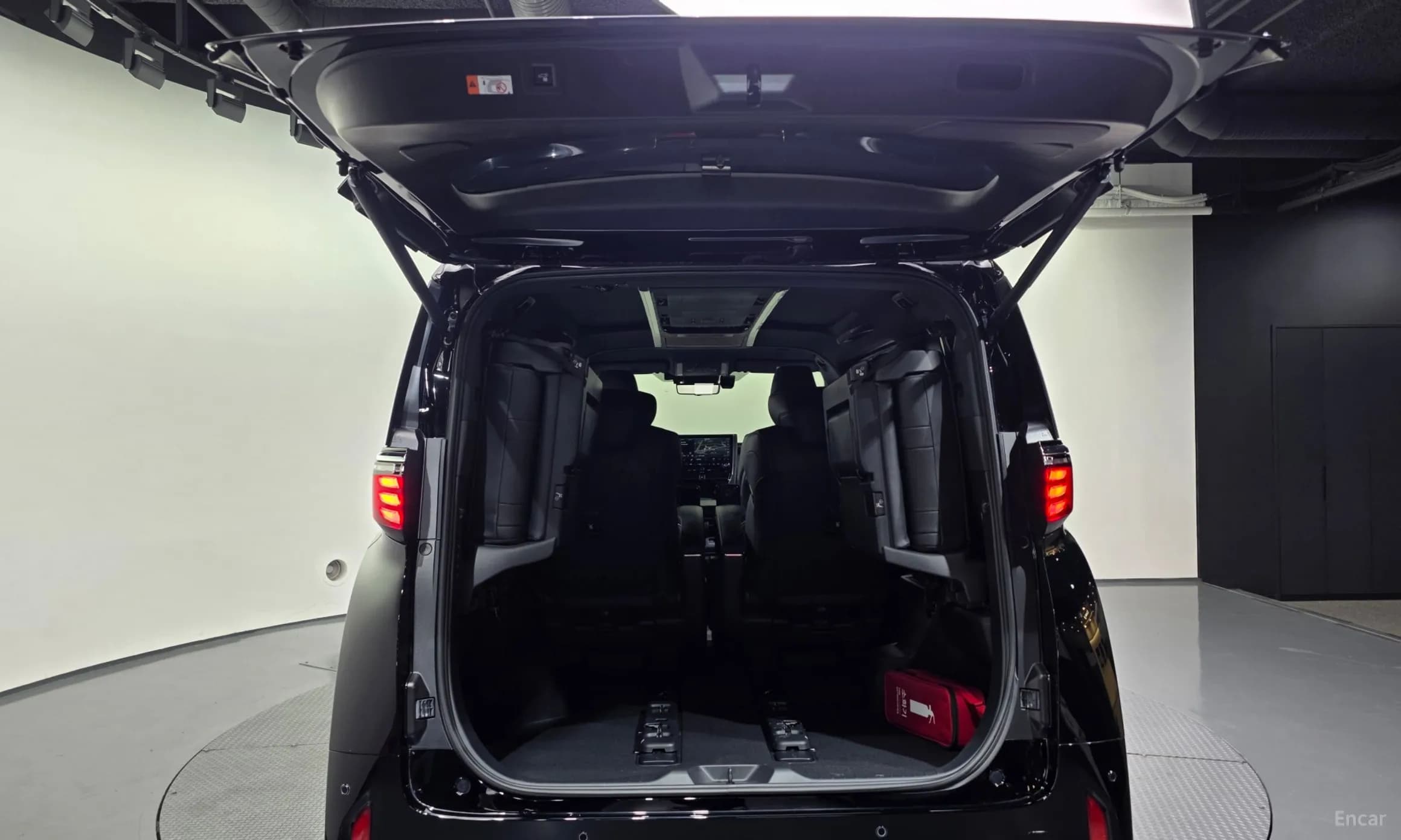 Alphard 4th Generation