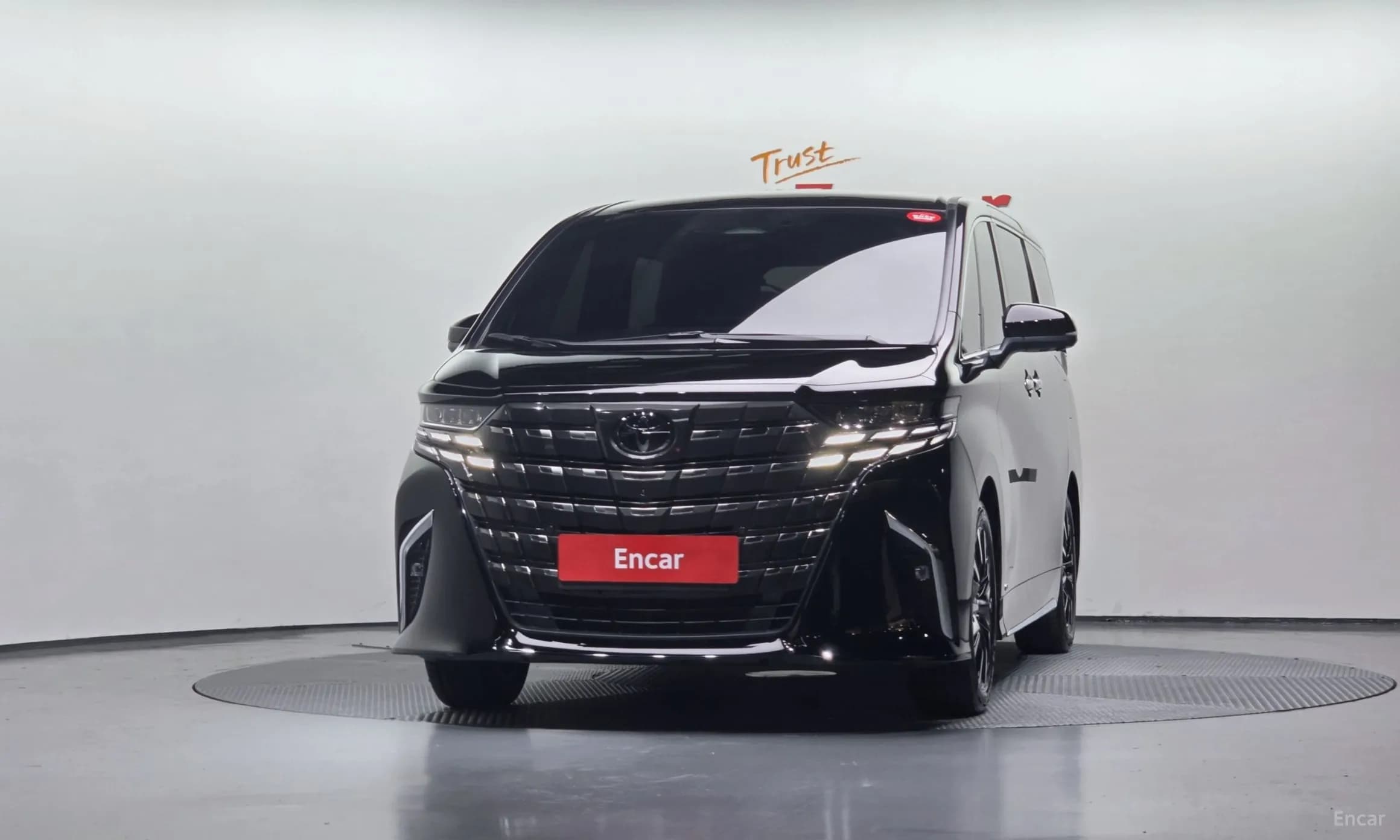 Alphard 4th Generation