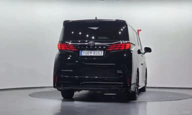 Alphard 4th Generation