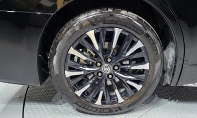 Alphard 4th Generation
