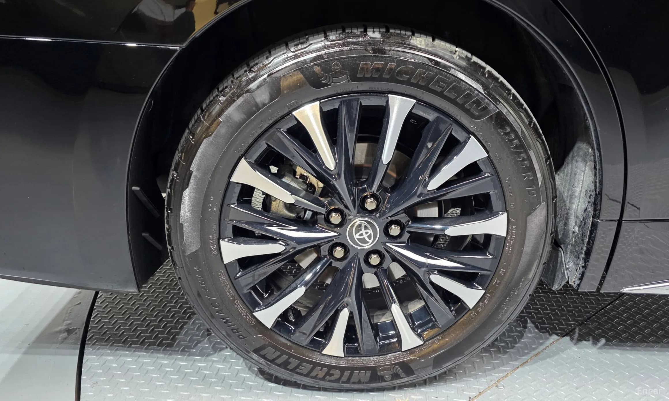 Alphard 4th Generation