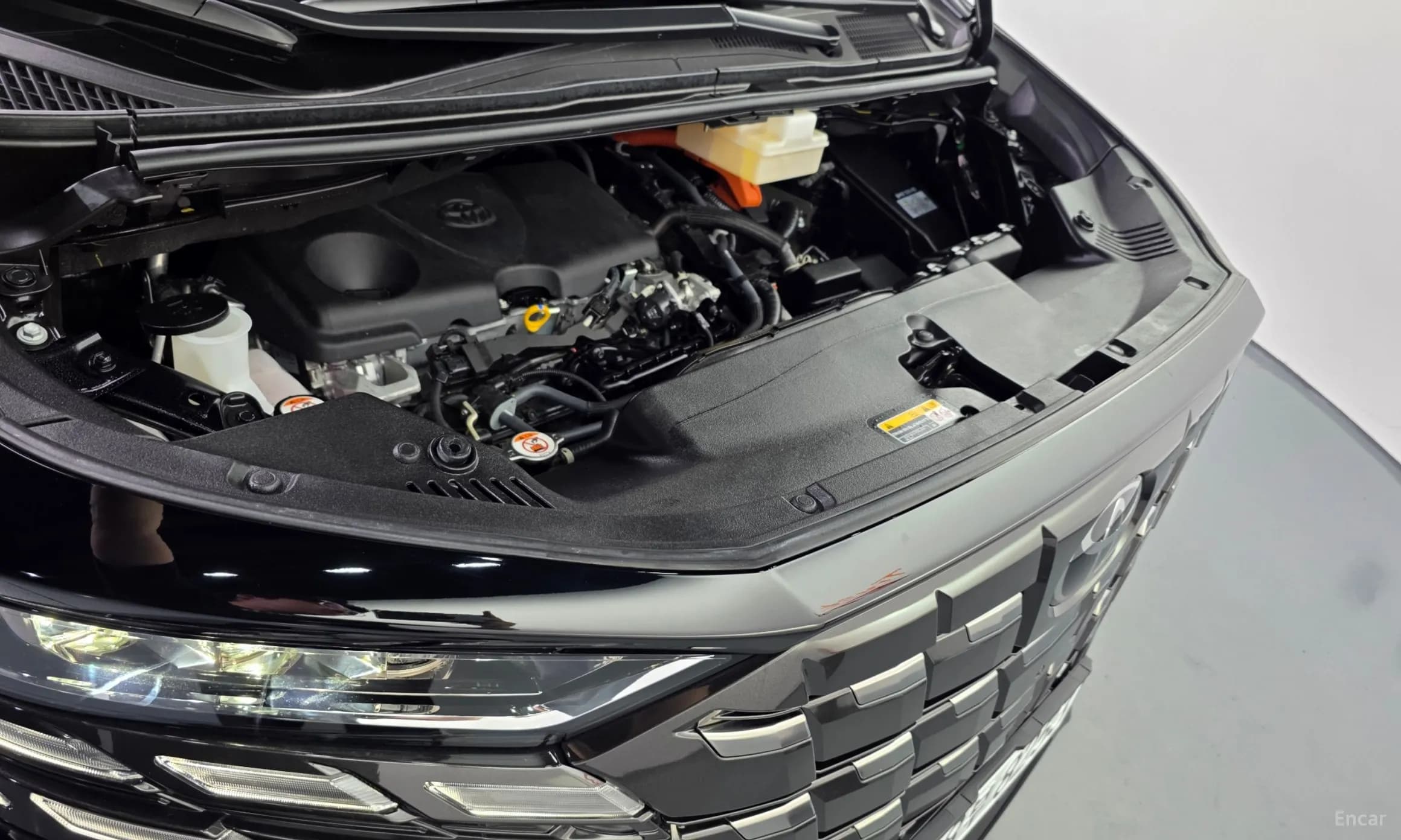 Alphard 4th Generation
