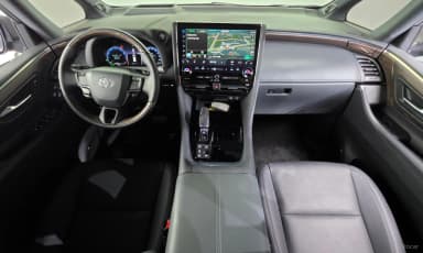 Alphard 4th Generation
