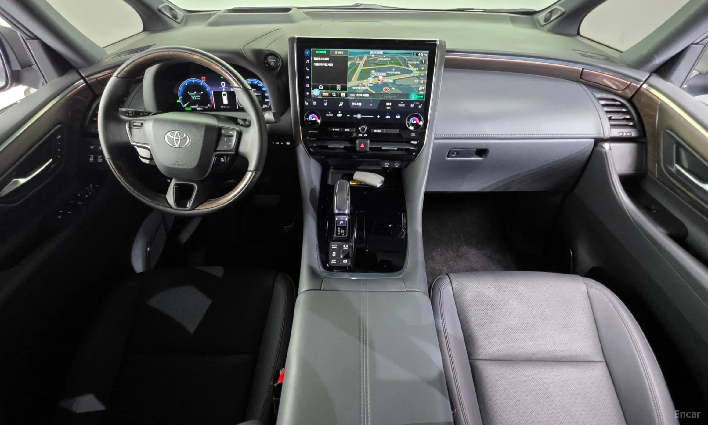 Alphard 4th Generation