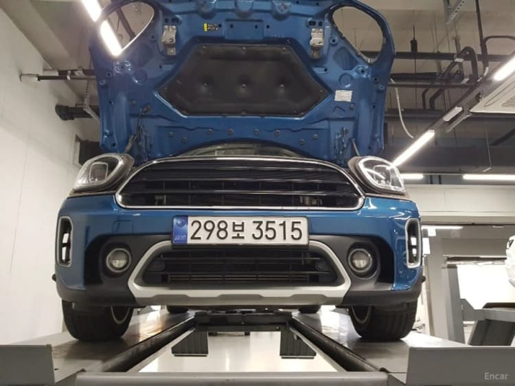 Cooper Countryman